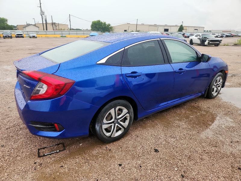 2018 HONDA CIVIC LX - 2HGFC2F5XJH577326