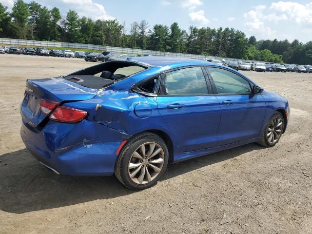 2015 CHRYSLER 200 S 1C3CCCDG1FN760712
