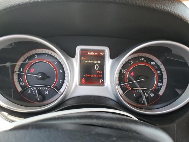 2019 DODGE JOURNEY SE - 3C4PDCBG1KT848800