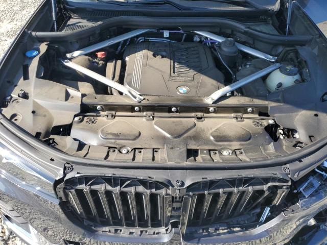 2021 BMW X7 XDRIVE4 5UXCW2C09M9H68694