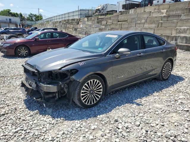 FORD FUSION TIT