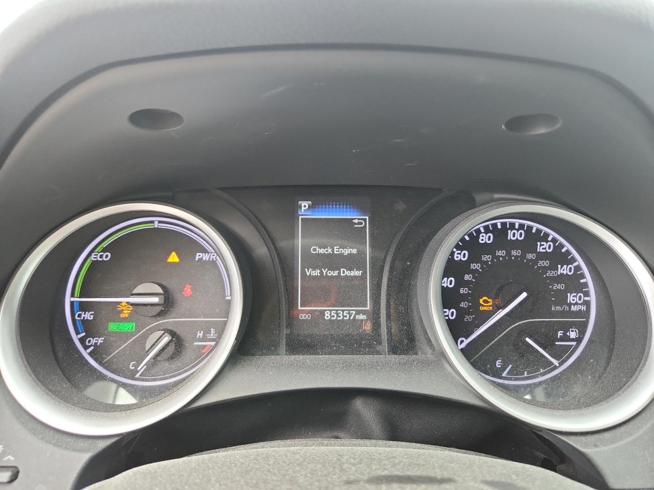Toyota Camry le 2022