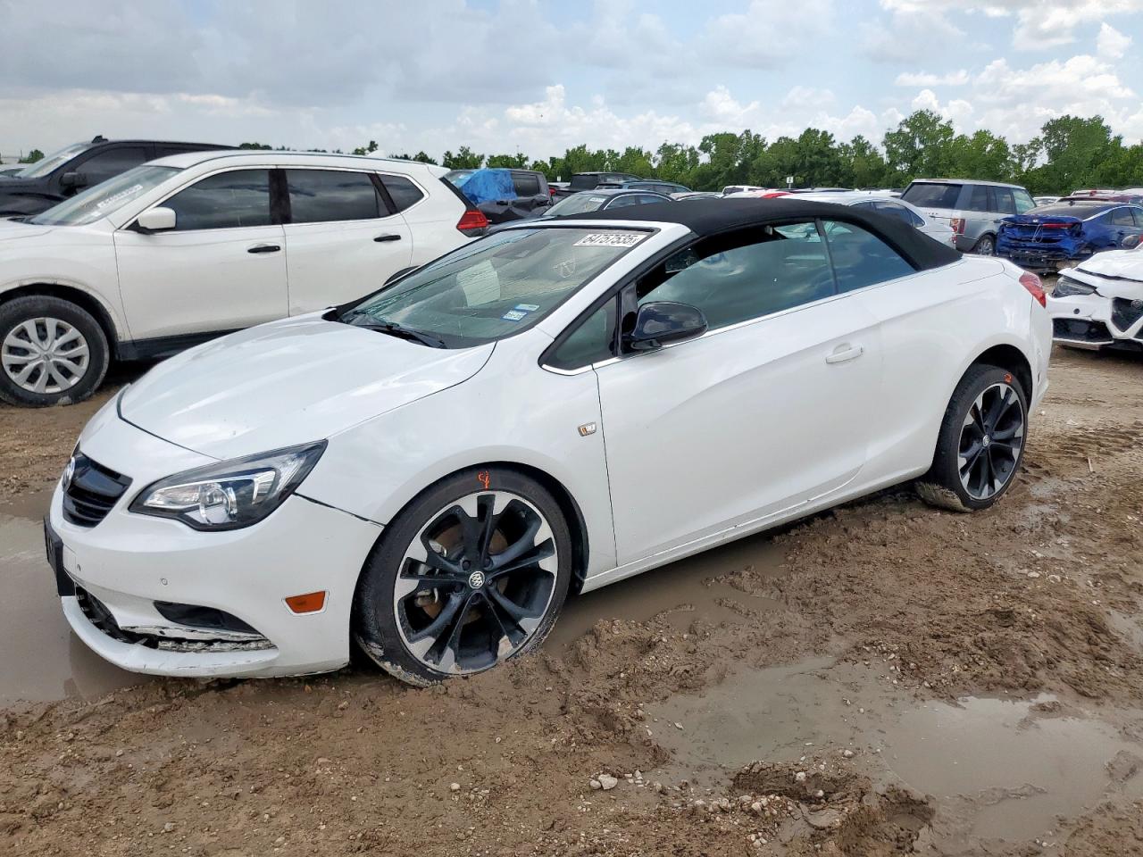 BUICK CASCADA SPORT TOURING
