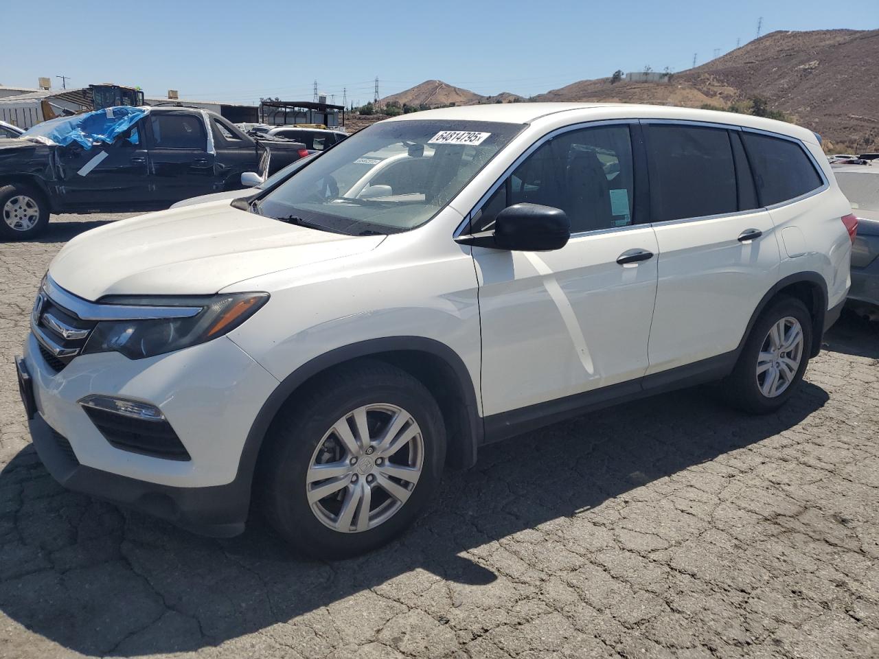HONDA PILOT LX
