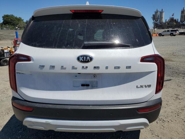 2021 KIA TELLURIDE 5XYP24HC3MG191251