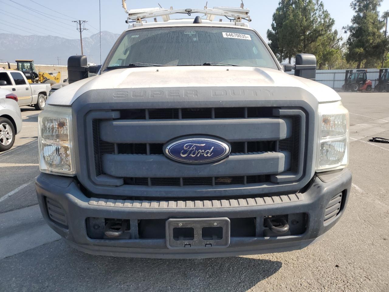 FORD F-350 SUPER DUTY