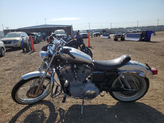 2003 HARLEY-DAVIDSON XL883 C AN 1HD4CJM433K432875