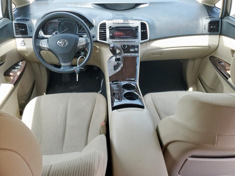2012 TOYOTA VENZA LE - 4T3ZA3BB2CU057286