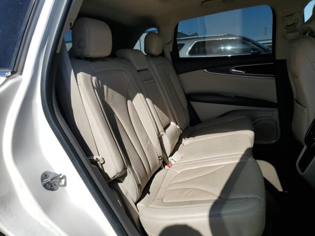 2017 LINCOLN MKX SELECT 2LMPJ6KRXHBL35321