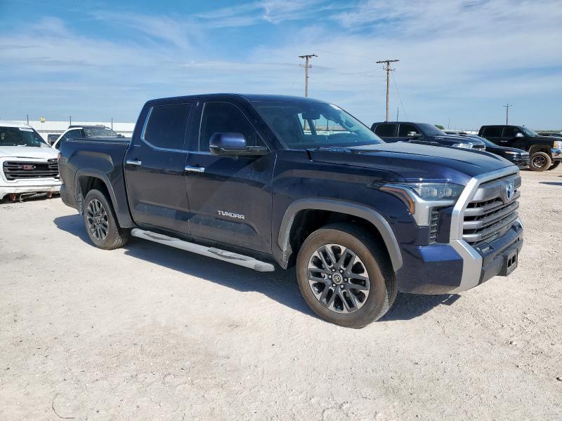 2024 TOYOTA TUNDRA CRE - 5TFJC5DB9RX055474