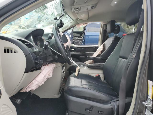 2016 CHRYSLER TOWN & COU - 2C4RC1BG3GR248189