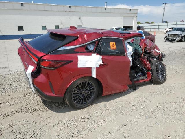 2025 LEXUS RX 350H BA 2T2BBMCA4SC084777