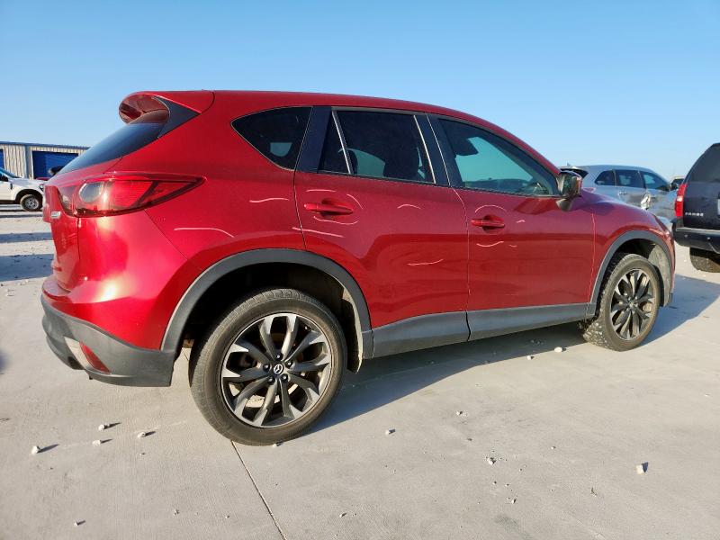 2016 MAZDA CX-5 GT JM3KE4DY0G0709787