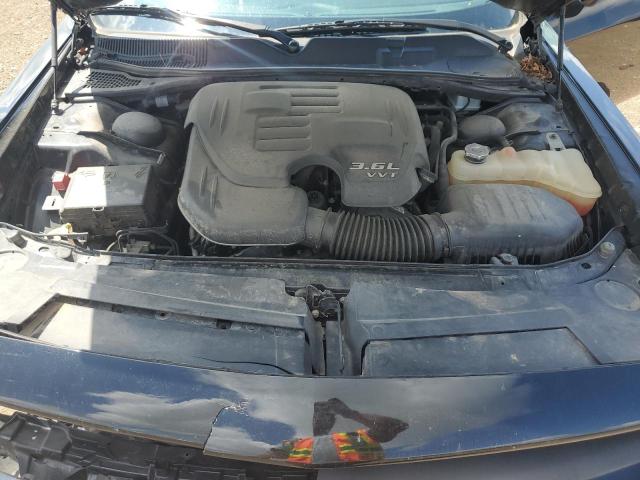 2016 DODGE CHALLENGER - 2C3CDZAG2GH209641