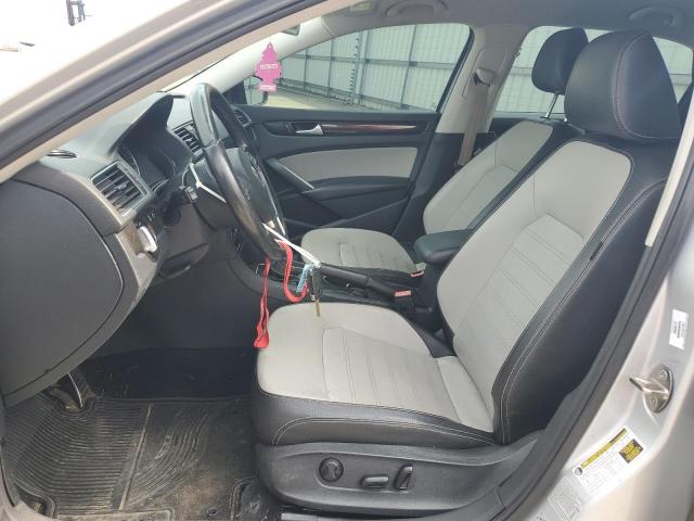 2015 VOLKSWAGEN PASSAT SE 1VWBT7A3XFC069915