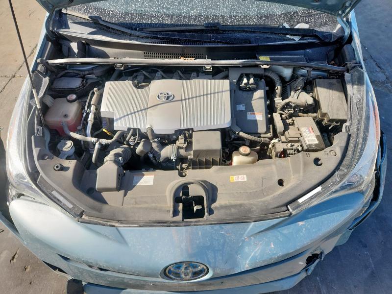 2018 TOYOTA PRIUS - JTDKBRFU6J3591596