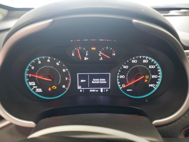 2024 CHEVROLET MALIBU LT - 1G1ZD5ST1RF163243