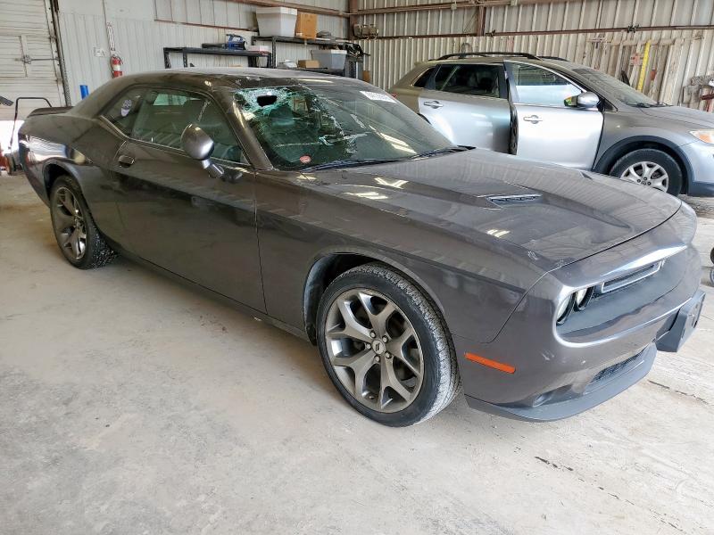 2017 DODGE CHALLENGER 2C3CDZAG5HH501883