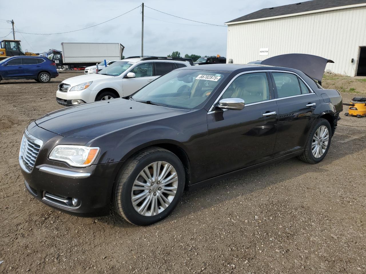 CHRYSLER 300C