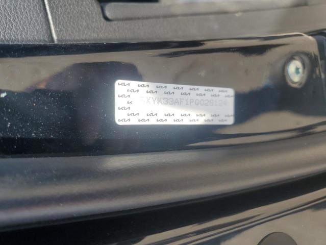 2023 KIA SPORTAGE 5XYK33AF1PG028124