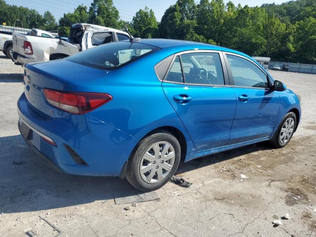 2021 KIA RIO LX - 3KPA24AD1ME398050