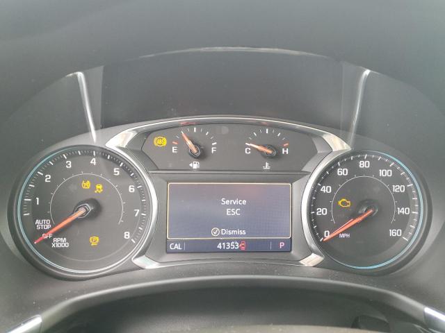 2022 CHEVROLET EQUINOX LT 3GNAXUEVXNL218623