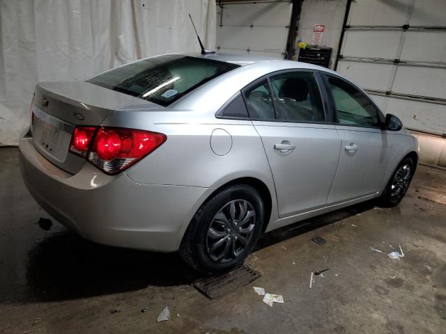 Vin: 1g1pa5sh1e7342110, lot: 62421405, chevrolet cruze ls 20143