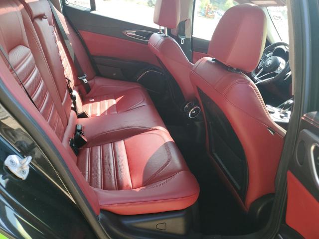 2018 ALFA ROMEO GIULIA TI ZARFAEEN4J7579355
