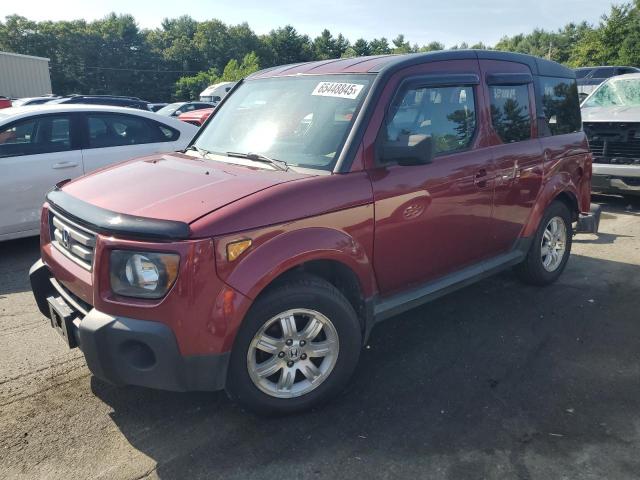HONDA ELEMENT EX