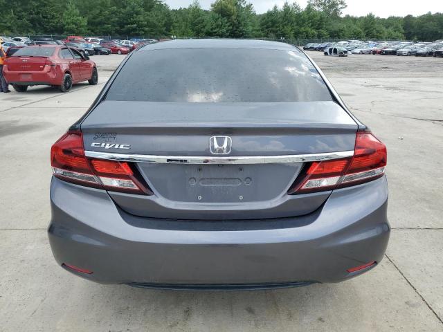 2015 HONDA CIVIC LX - 19XFB2F50FE058855