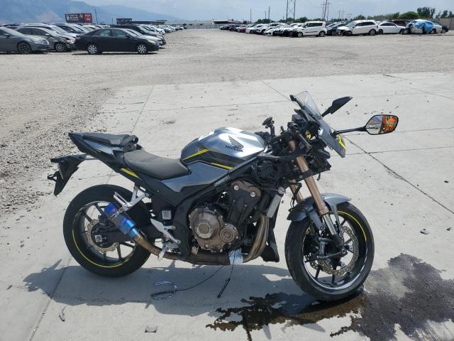 2023 HONDA CBR500 RA MLHPC6251P5400810