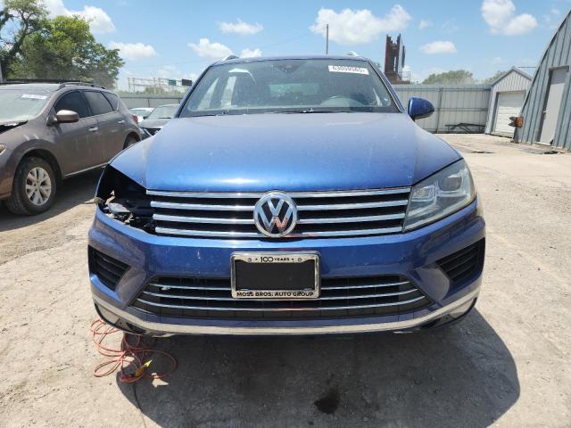2017 VOLKSWAGEN TOUAREG WO WVGRF7BP5HD003176