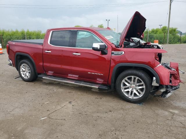 2022 GMC SIERRA LIM 3GTU9DED4NG161027