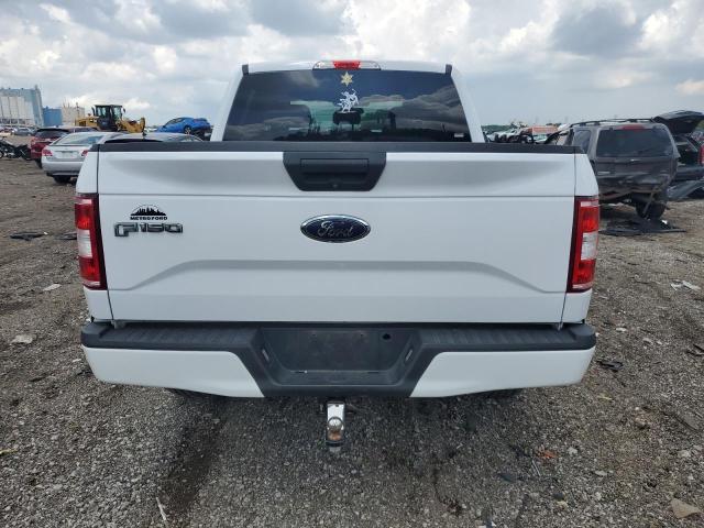 2018 FORD F150 SUPER 1FTEW1EB6JKF63614
