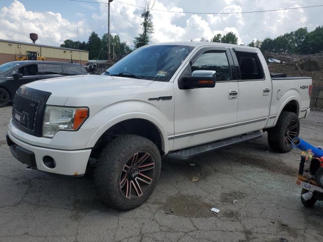 2012 FORD F150 SUPER - 1FTFW1EF4CFA64846
