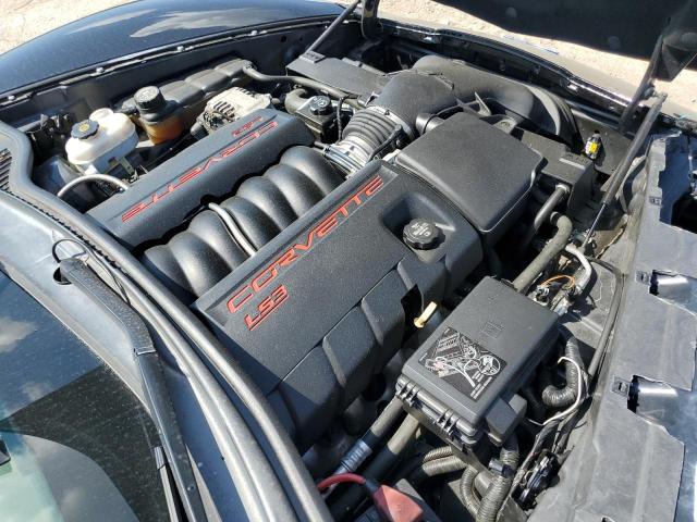 2010 CHEVROLET CORVETTE - 1G1YE3DW3A5105259