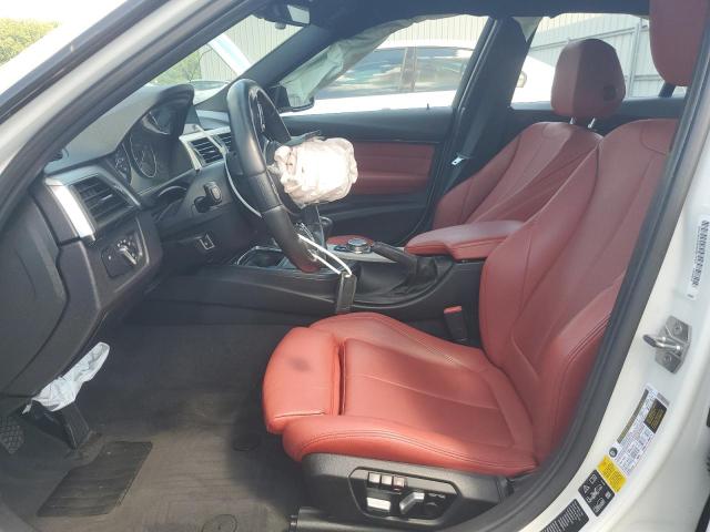 2016 BMW 340 XI WBA8B7C56GK487262