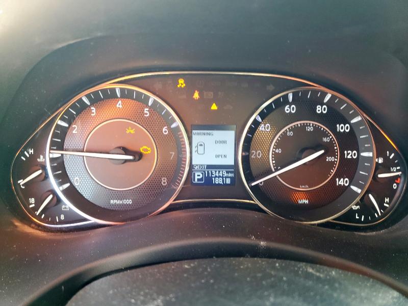 2019 NISSAN ARMADA SV - JN8AY2ND4K9094116