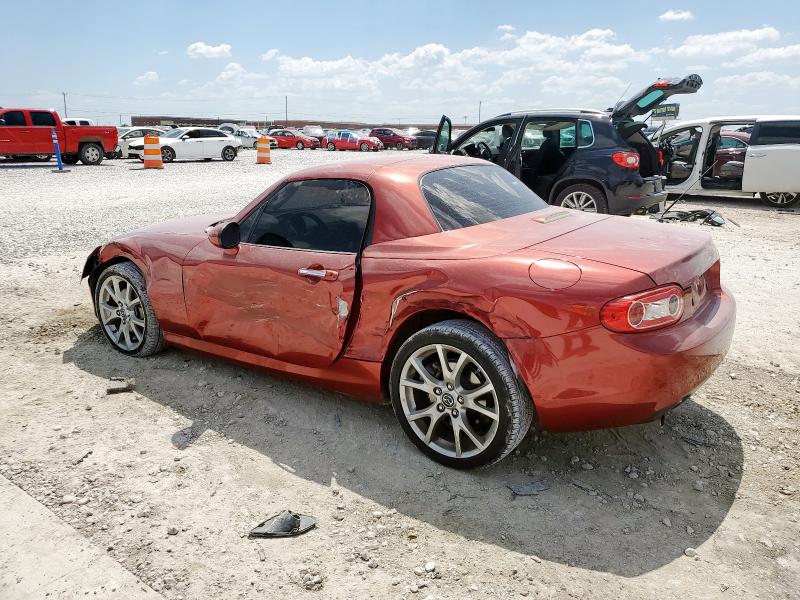 2015 MAZDA MX-5 MIATA GRAND TOURING JM1NC2PFXF0241639