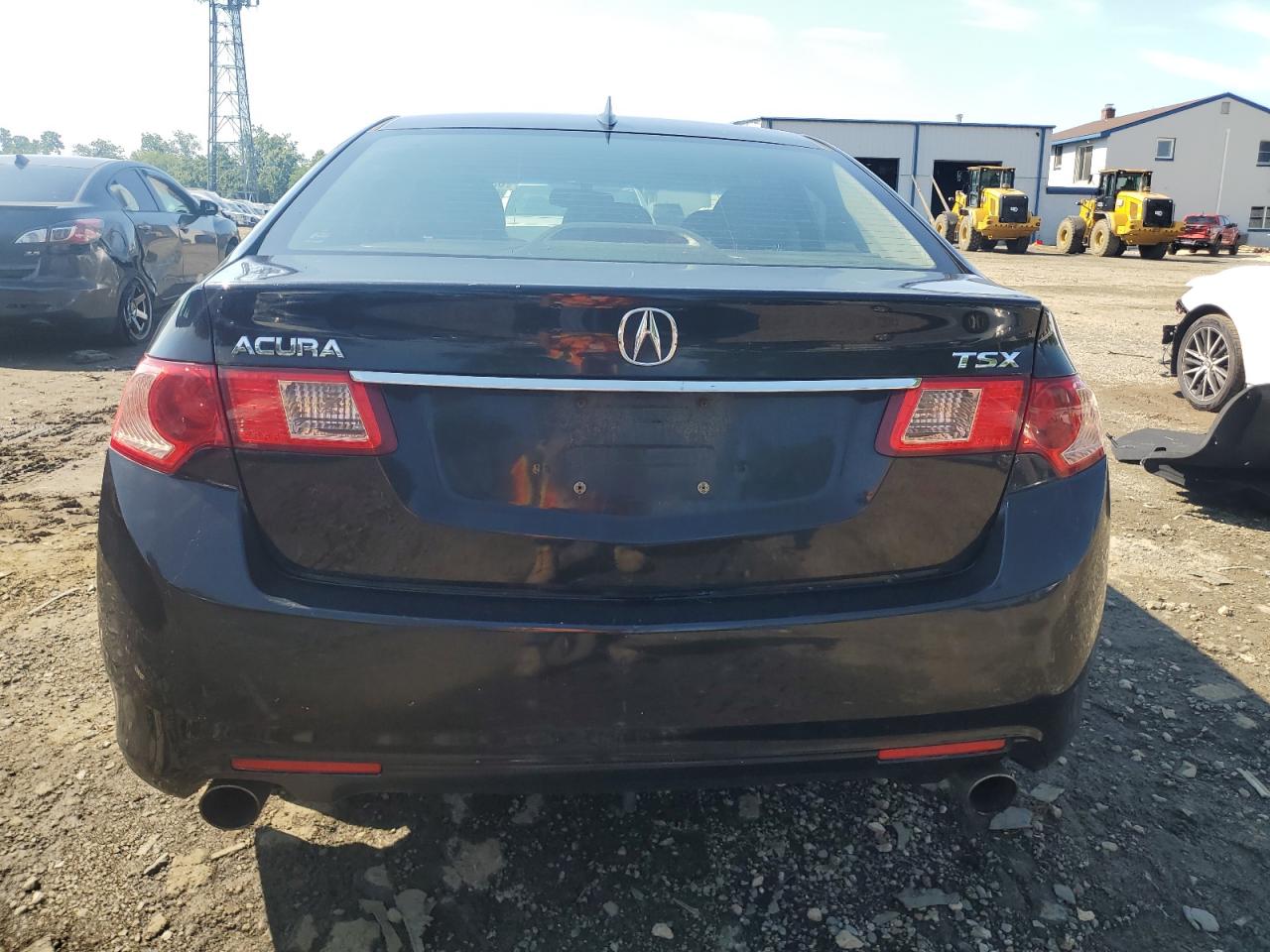 ACURA TSX