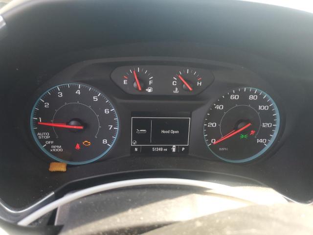 2020 CHEVROLET EQUINOX LS 3GNAXHEV3LS700876