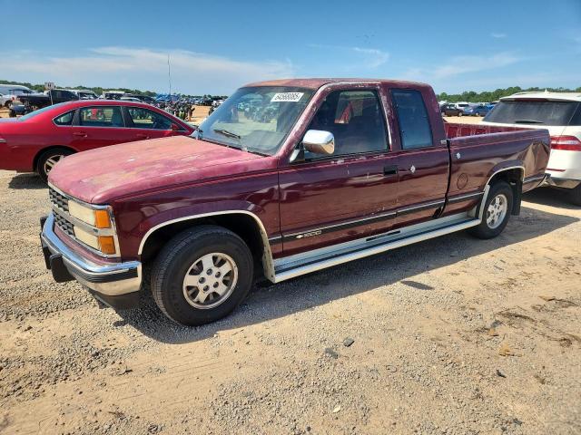 CHEVROLET GMT-400 C1 1993 red  gas 2GCEC19K8P1104029 photo #1
