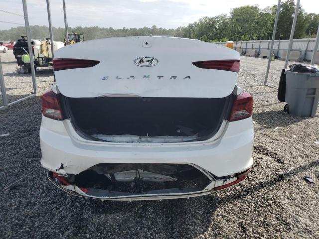 2020 HYUNDAI ELANTRA SE - 5NPD84LF0LH630092