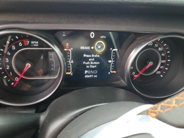 2021 JEEP GLADIATOR 1C6JJTEG4ML560866