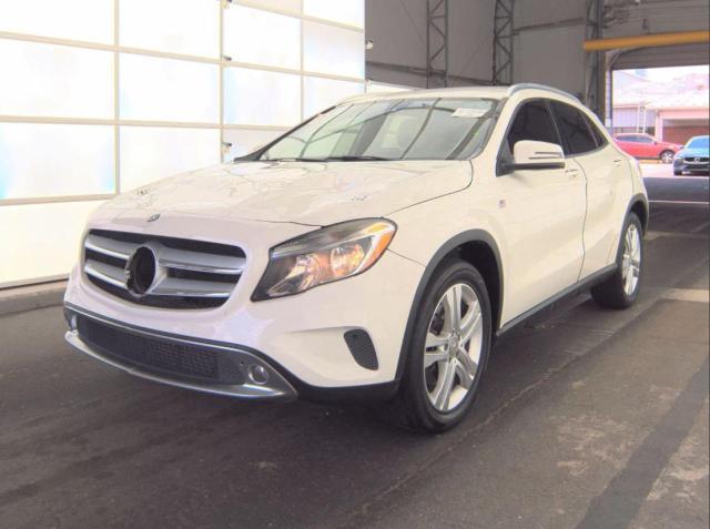 Vin: wdctg4eb1gj212348, lot: 64294745, mercedes-benz gla-class 250 20162