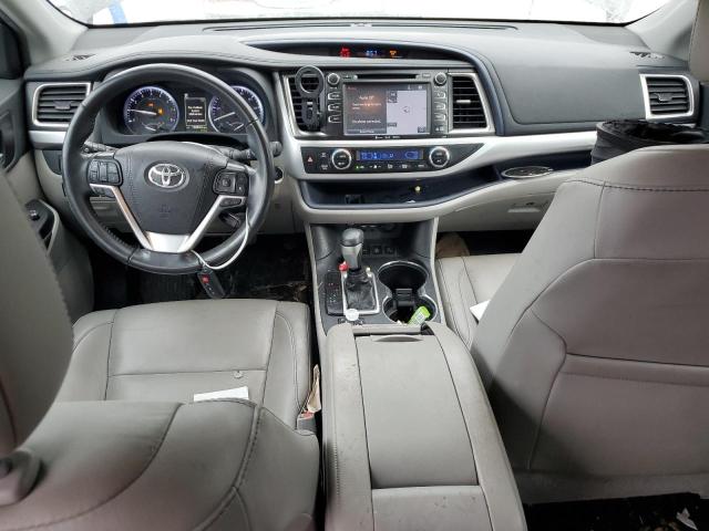 2019 TOYOTA HIGHLANDER 5TDJZRFHXKS737752