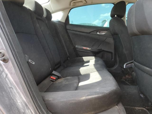 2017 HONDA CIVIC EX - 2HGFC2F70HH578111