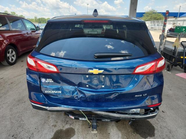 2020 CHEVROLET EQUINOX LT - 2GNAXTEVXL6123488