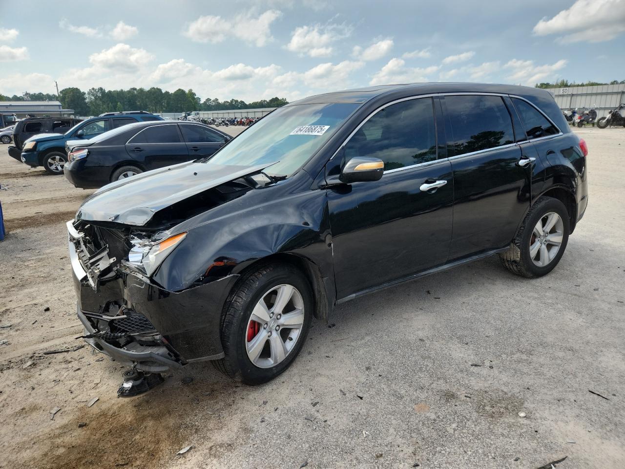 ACURA MDX