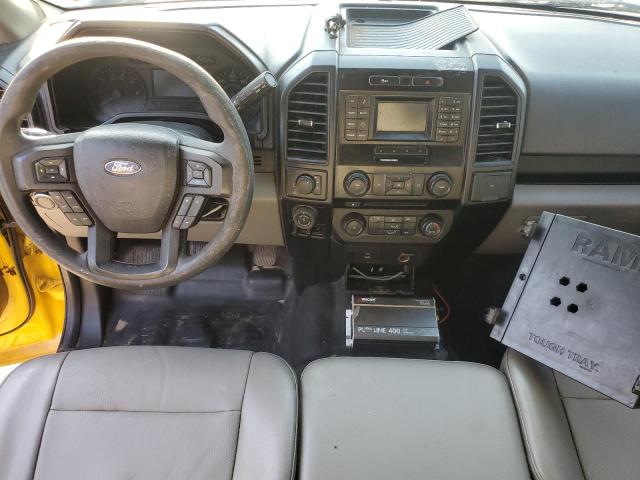2016 FORD F150 SUPER - 1FTFX1EG4GKE84982